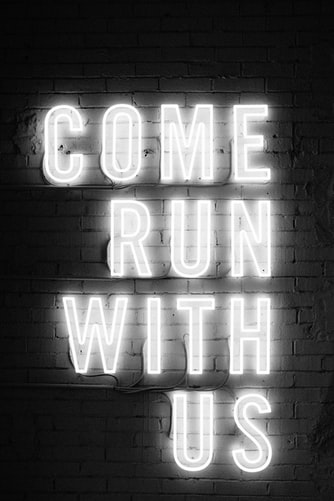come run w us egla